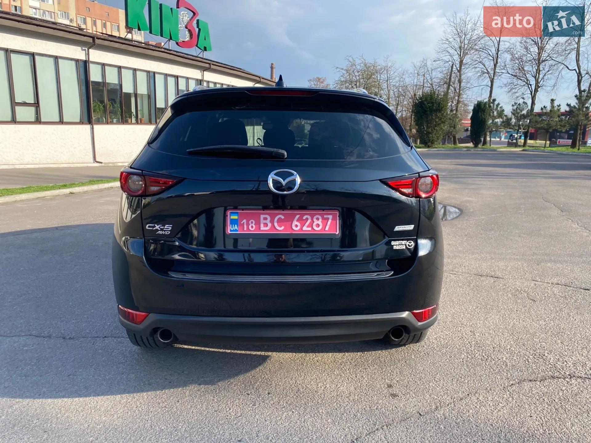 2019 Mazda CX-5 - мініатюра 8