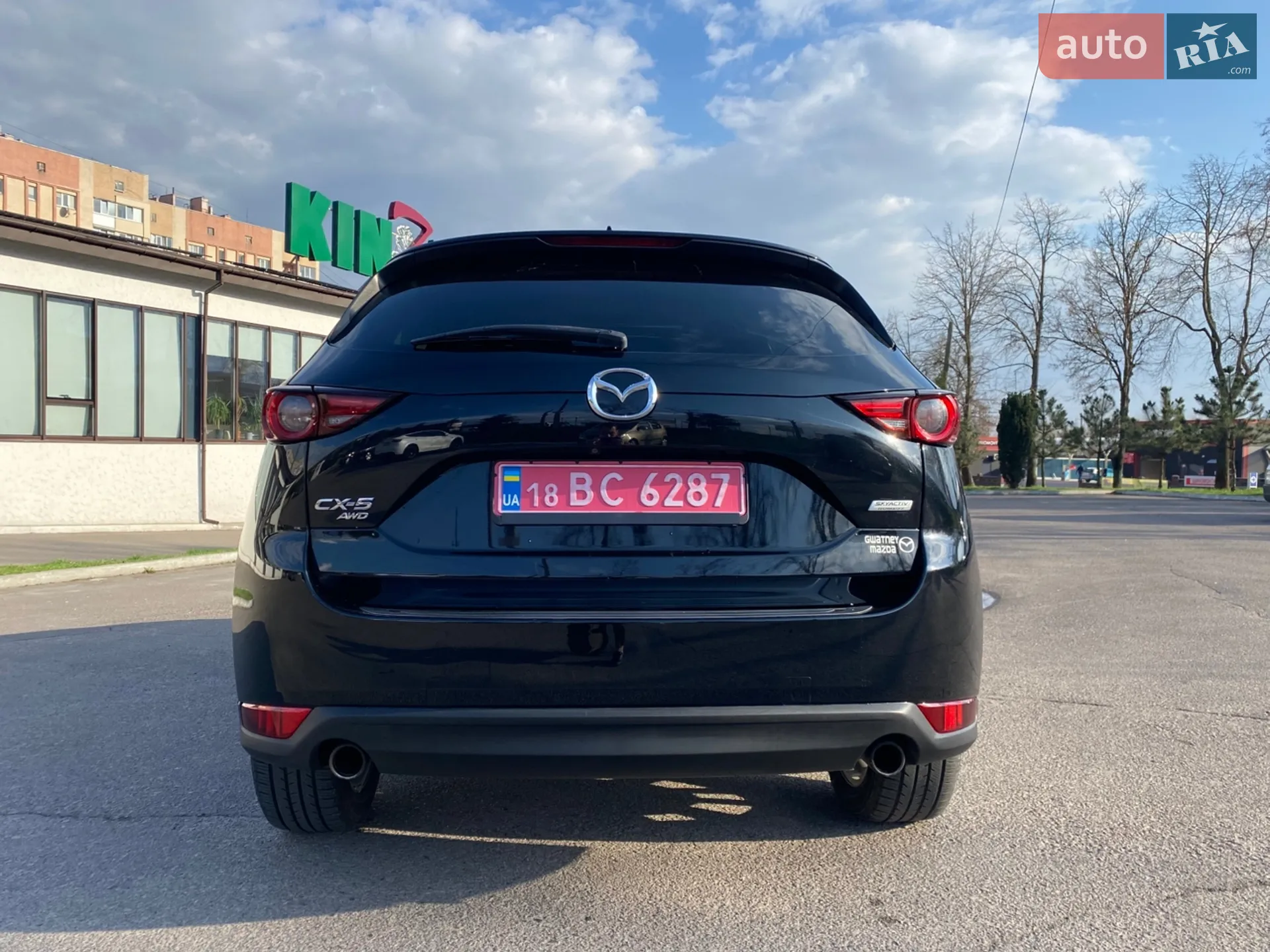 2019 Mazda CX-5 - мініатюра 9