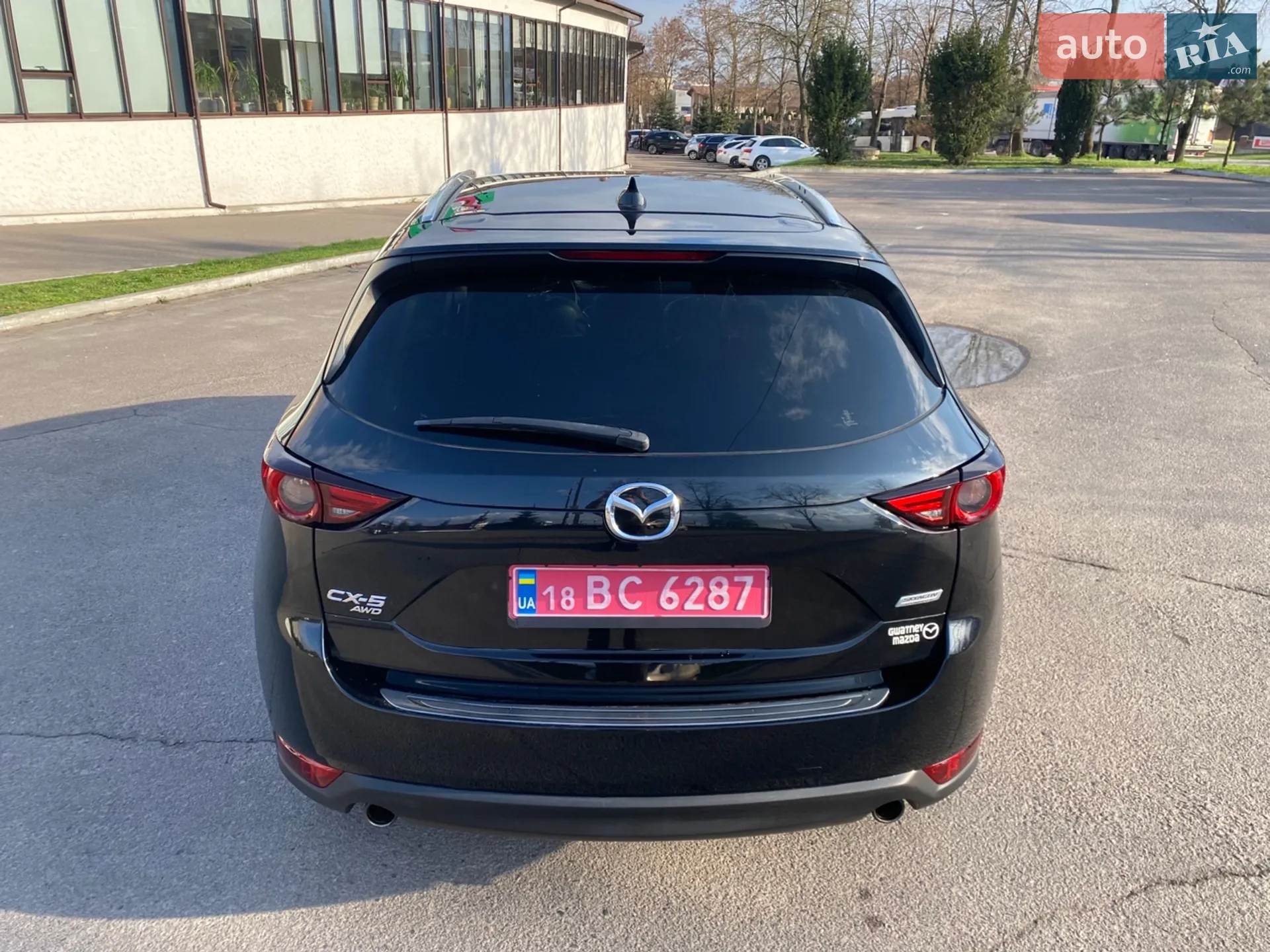 2019 Mazda CX-5 - мініатюра 9