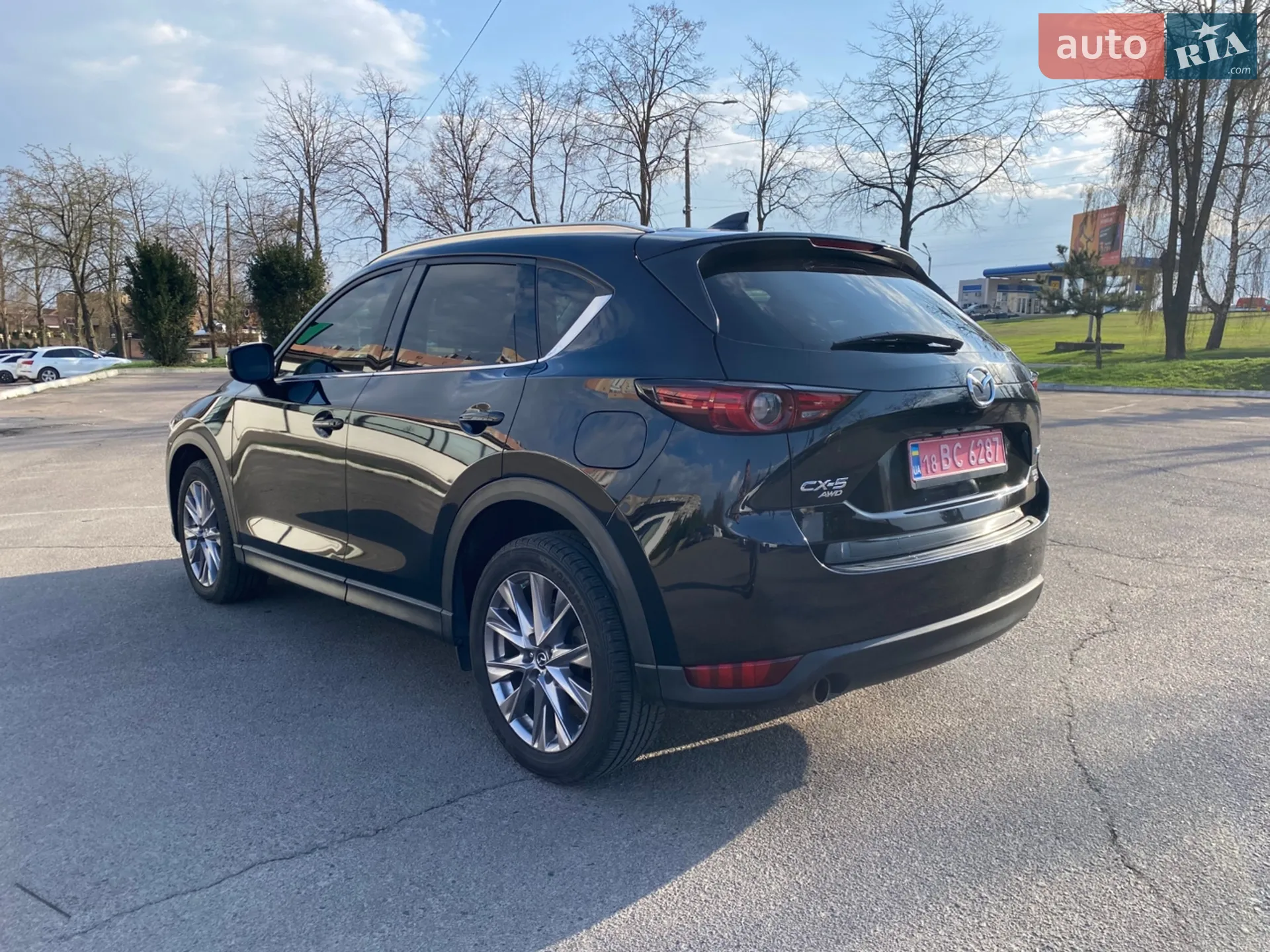 2019 Mazda CX-5 - мініатюра 11