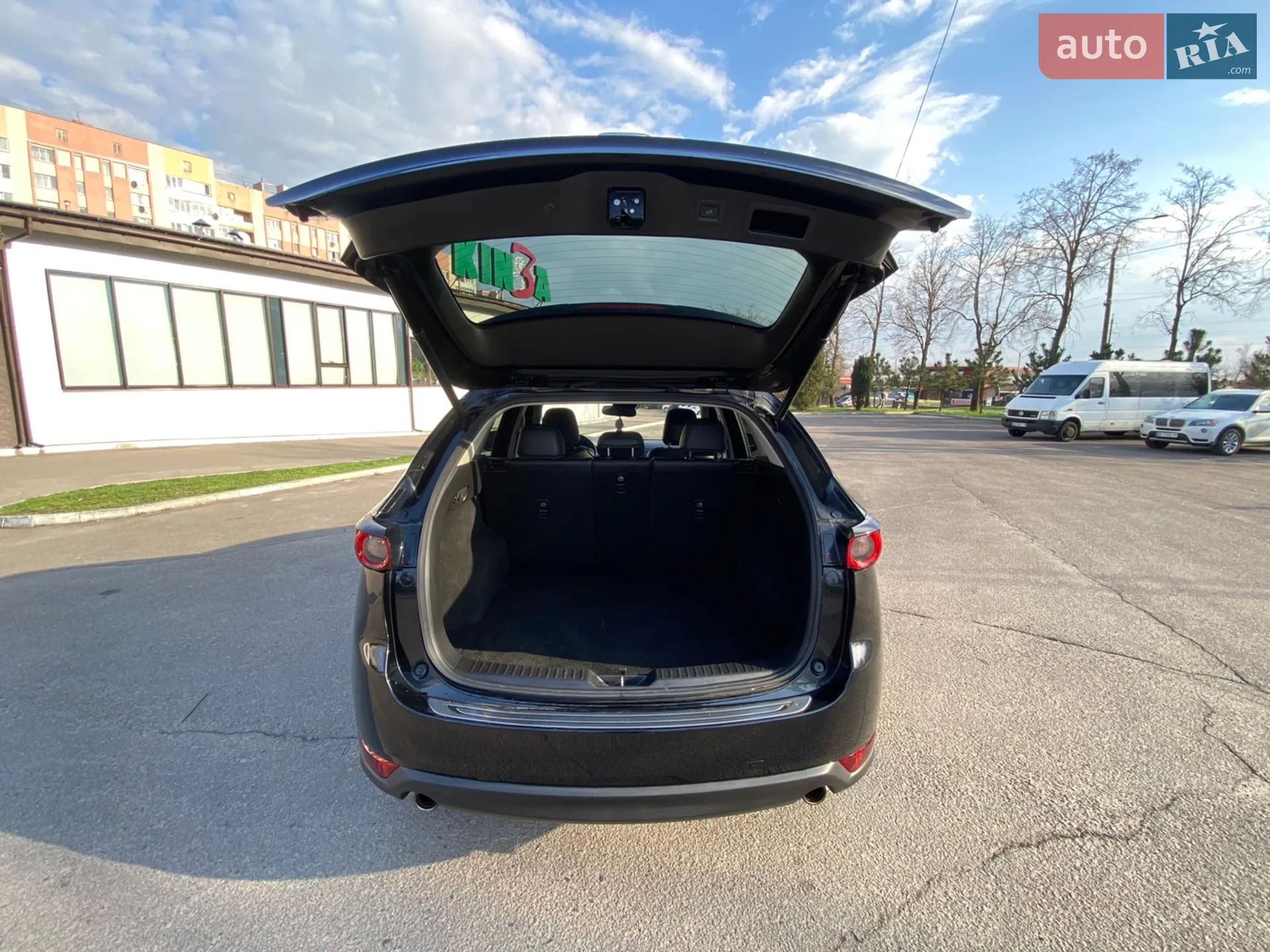 2019 Mazda CX-5 - мініатюра 21