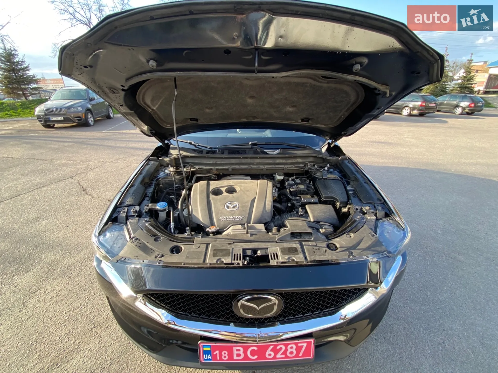 2019 Mazda CX-5 - мініатюра 33