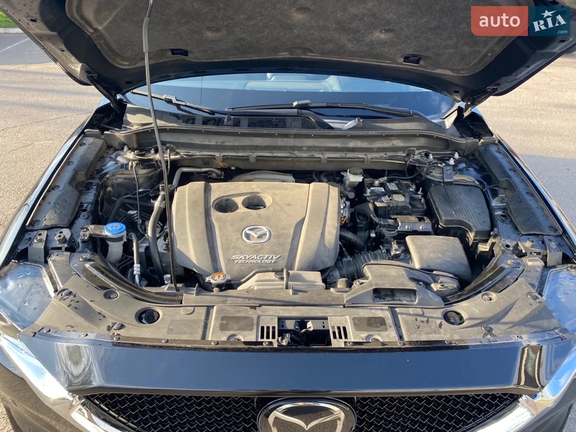 2019 Mazda CX-5 - мініатюра 34