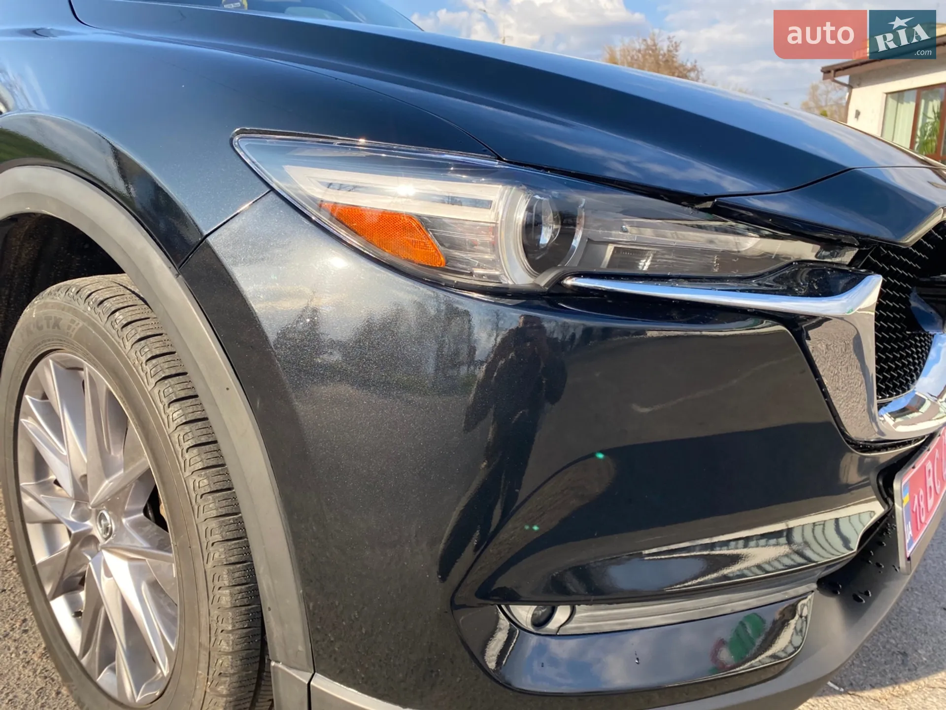 2019 Mazda CX-5 - мініатюра 38