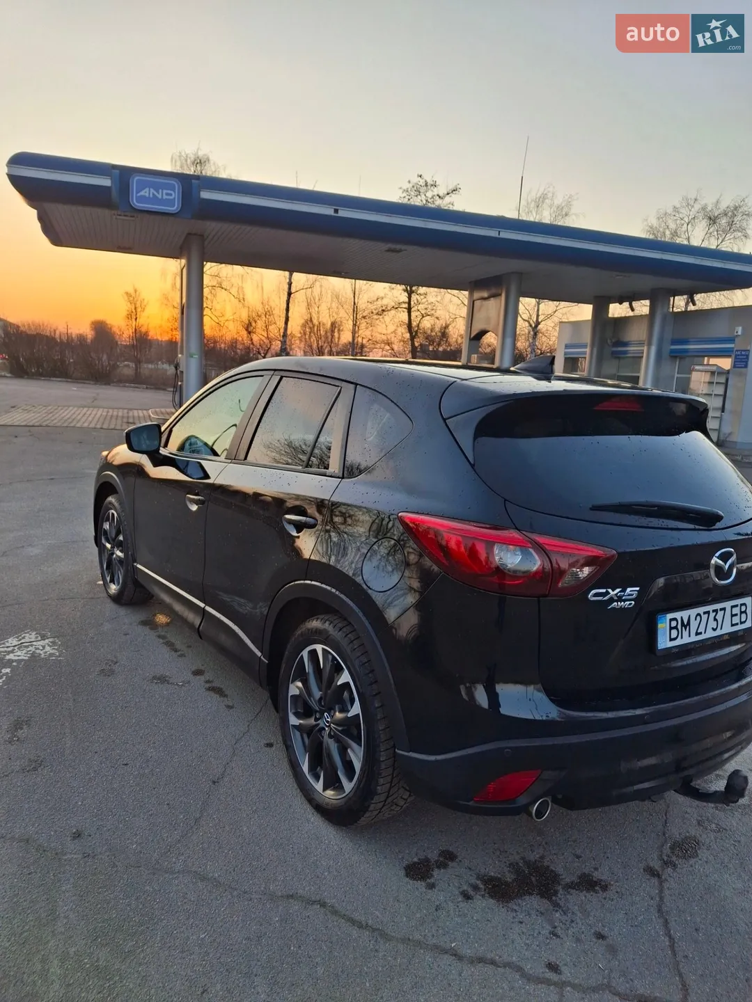 2015 Mazda CX-5 - мініатюра 9