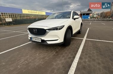 Позашляховик / Кросовер Mazda CX-5 2018 в Сумах