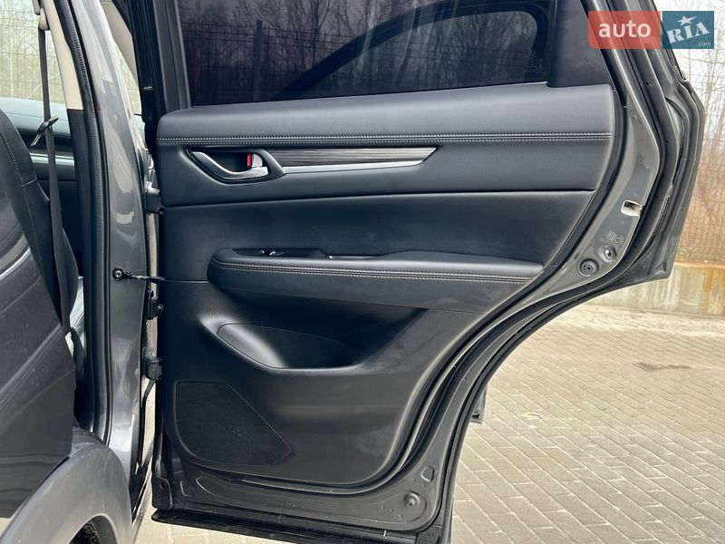 Внедорожник / Кроссовер Mazda CX-5 2021 в Киеве