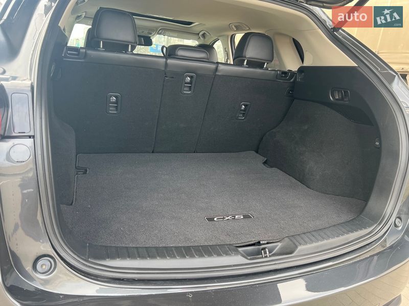 Внедорожник / Кроссовер Mazda CX-5 2021 в Киеве