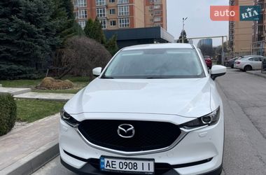 Внедорожник / Кроссовер Mazda CX-5 2021 в Днепре