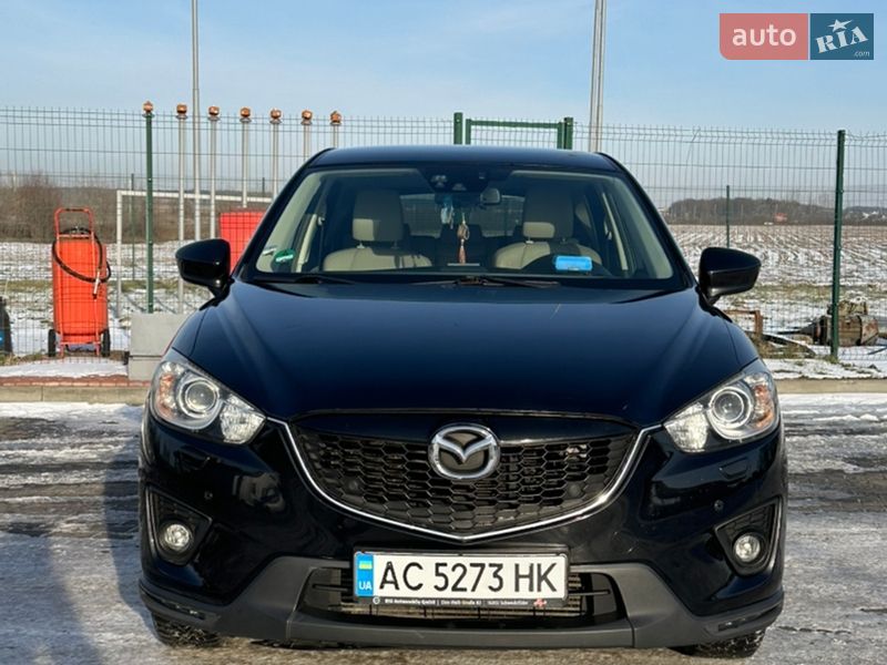 Mazda CX-5 2013