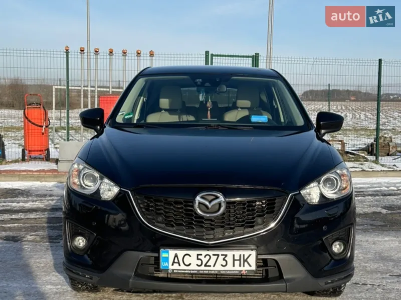 Mazda CX-5