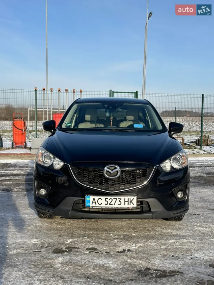 2012 Mazda CX-5 - мініатюра 8