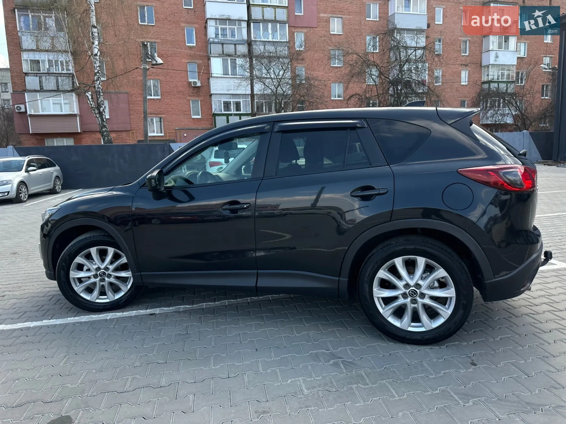 2012 Mazda CX-5 - мініатюра 22