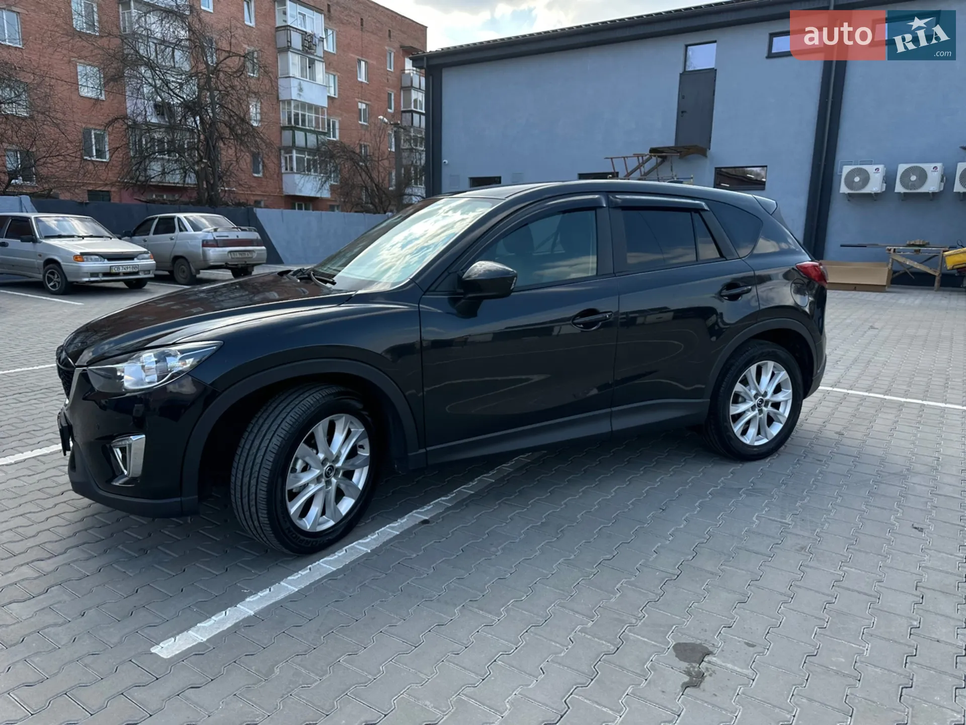 2012 Mazda CX-5 - мініатюра 27