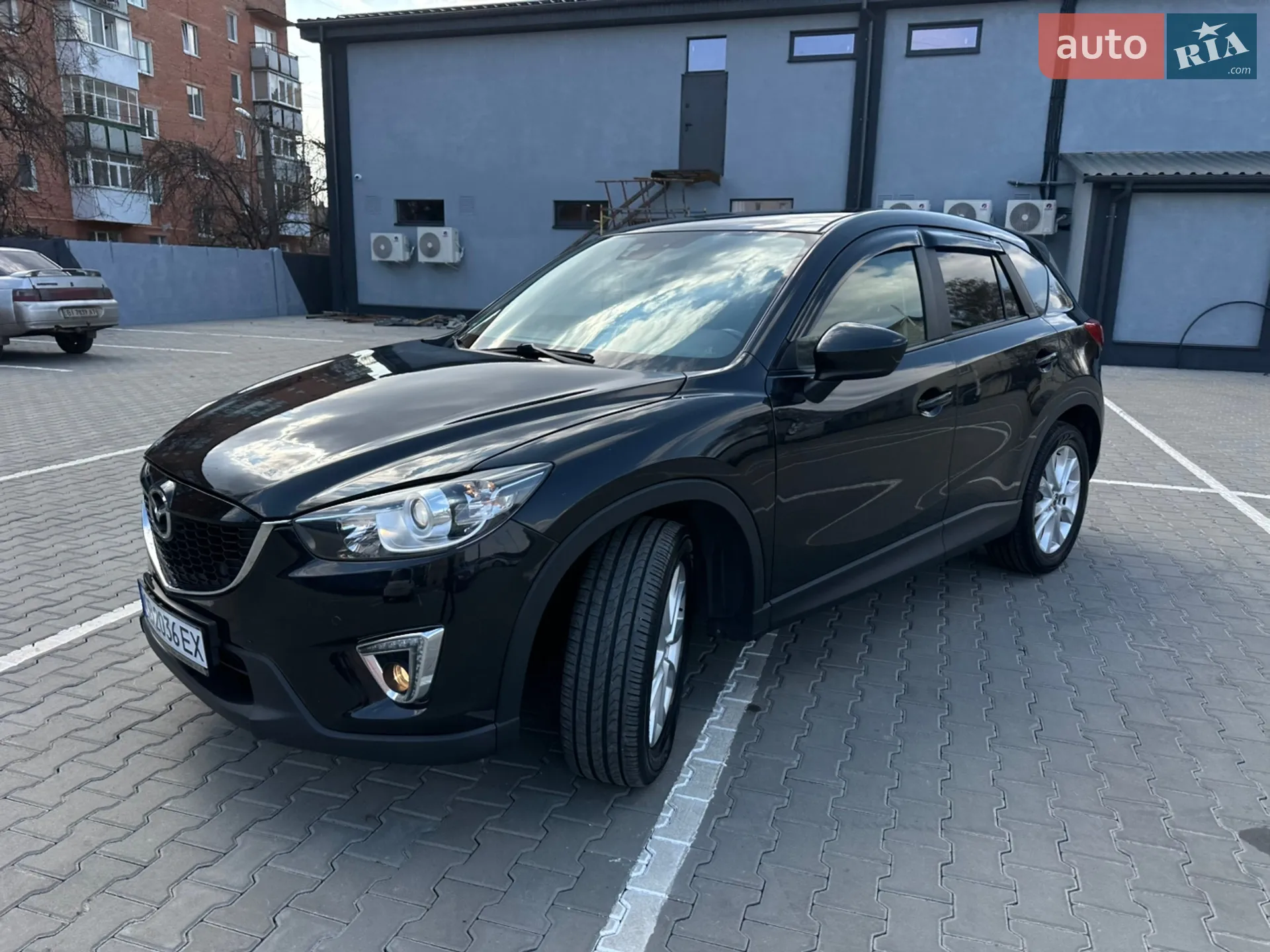 2012 Mazda CX-5 - мініатюра 29