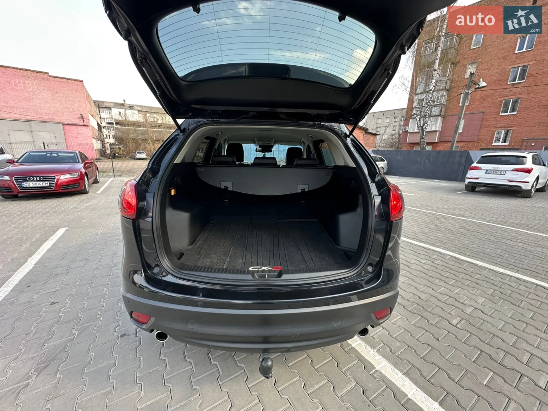 2012 Mazda CX-5 - мініатюра 41