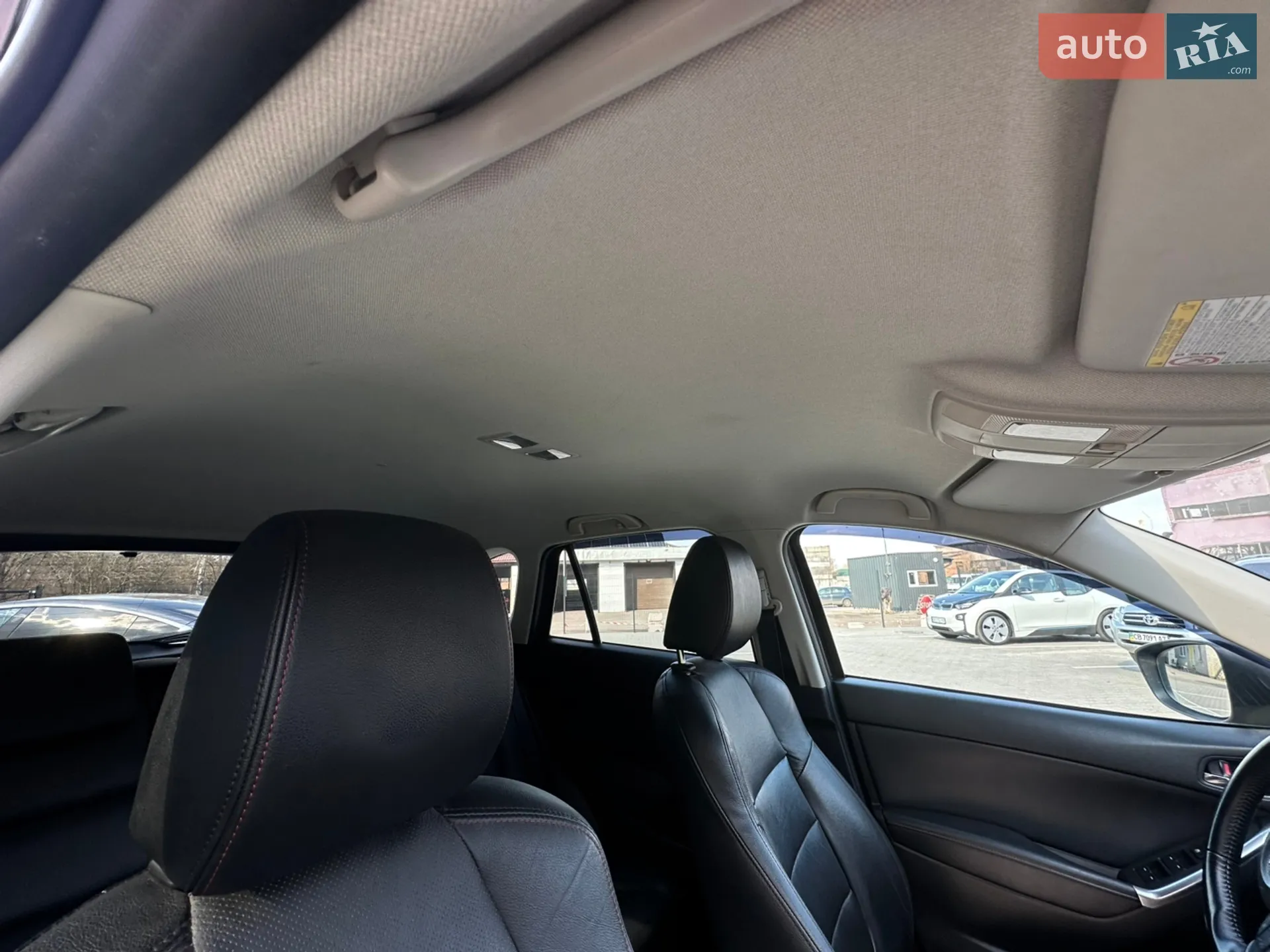 2012 Mazda CX-5 - мініатюра 46