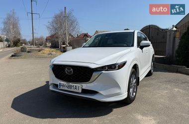 Позашляховик / Кросовер Mazda CX-5 2023 в Одесі