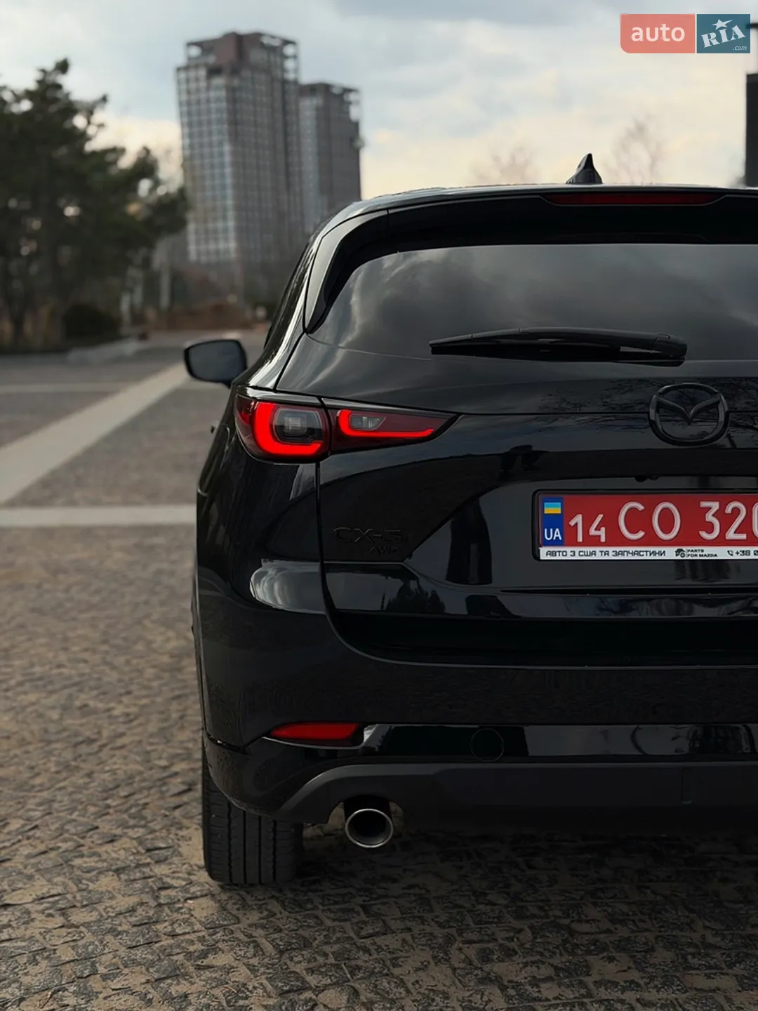 2022 Mazda CX-5 - мініатюра 8