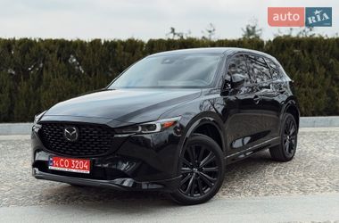Внедорожник / Кроссовер Mazda CX-5 2022 в Днепре