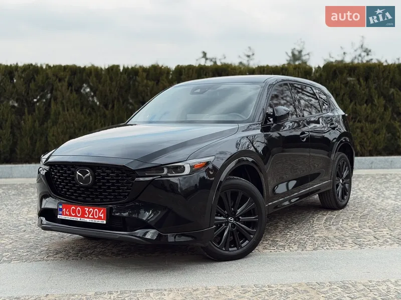 Mazda CX-5
