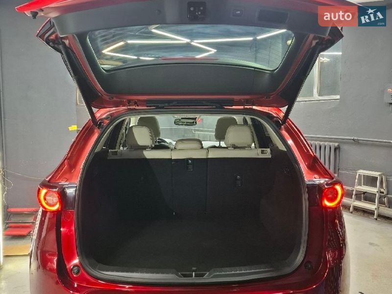 Позашляховик / Кросовер Mazda CX-5 2020 в Києві