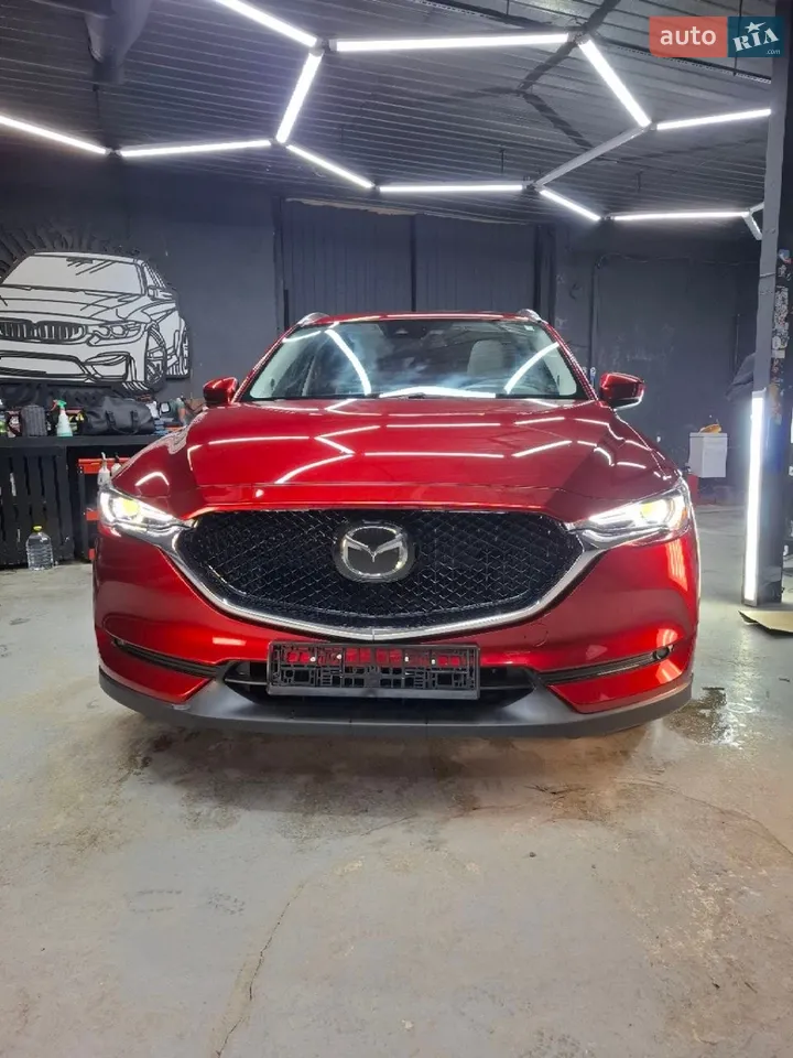 2019 Mazda CX-5 - мініатюра 16