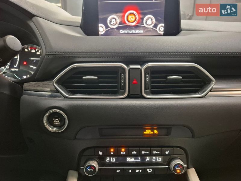 Позашляховик / Кросовер Mazda CX-5 2020 в Києві