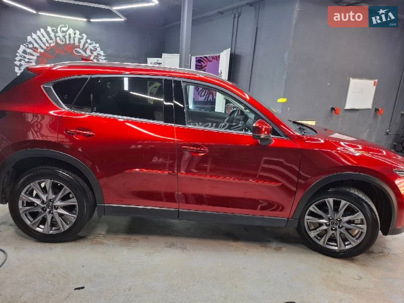 Позашляховик / Кросовер Mazda CX-5 2020 в Києві