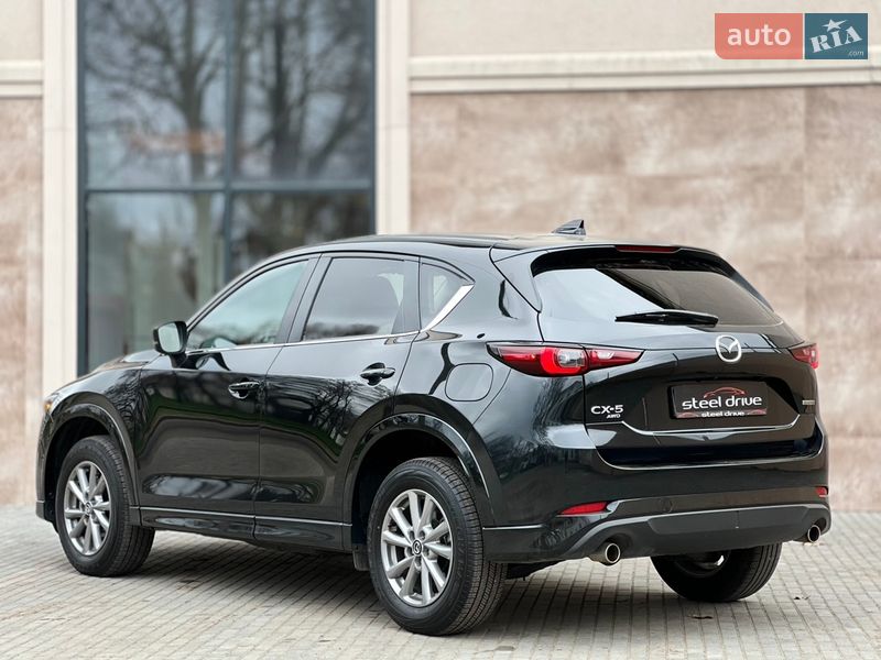 Позашляховик / Кросовер Mazda CX-5 2025 в Миколаєві