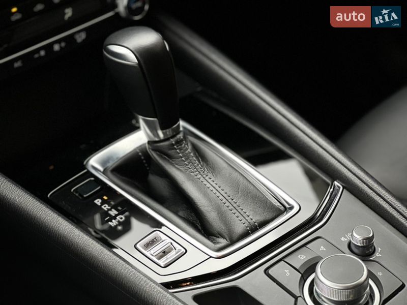 Позашляховик / Кросовер Mazda CX-5 2025 в Миколаєві