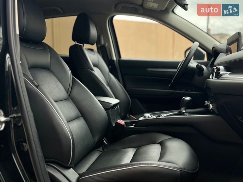 Позашляховик / Кросовер Mazda CX-5 2025 в Миколаєві