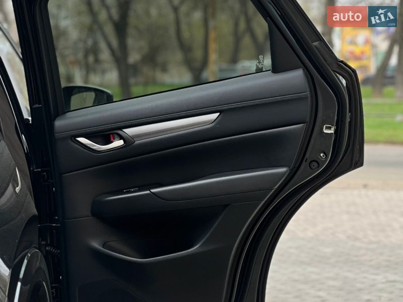 Позашляховик / Кросовер Mazda CX-5 2025 в Миколаєві