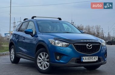 Внедорожник / Кроссовер Mazda CX-5 2013 в Киеве