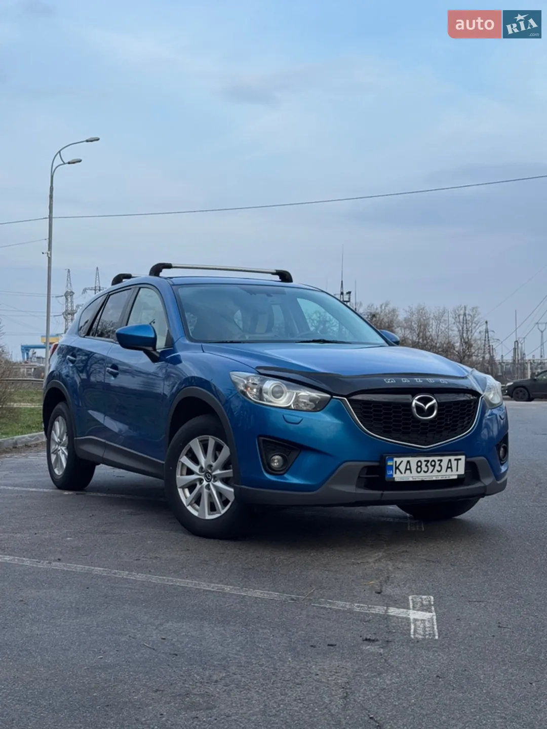 2013 Mazda CX-5 - фото 1