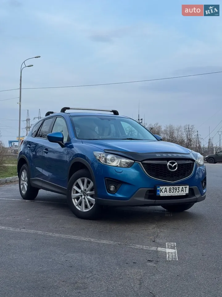 2014 Mazda CX-5 - мініатюра 23
