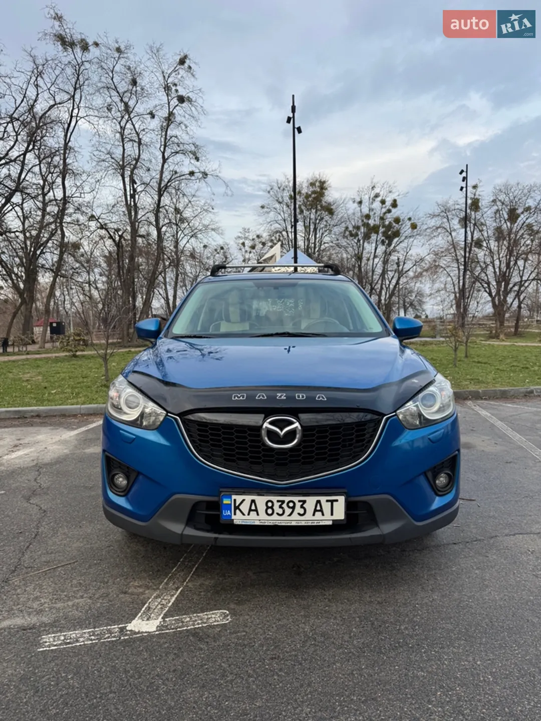 2013 Mazda CX-5 - мініатюра 8