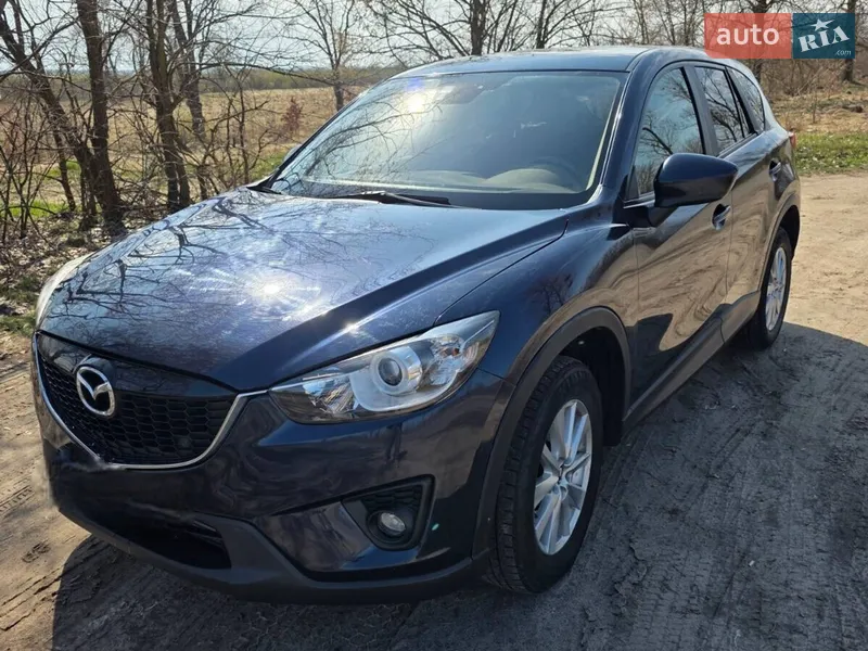 Mazda CX-5 2014