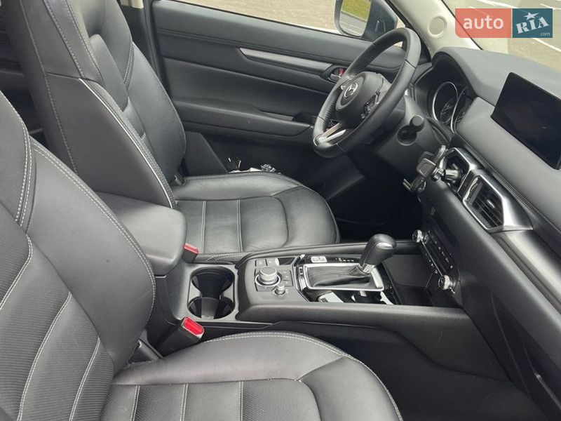 Внедорожник / Кроссовер Mazda CX-5 2023 в Киеве