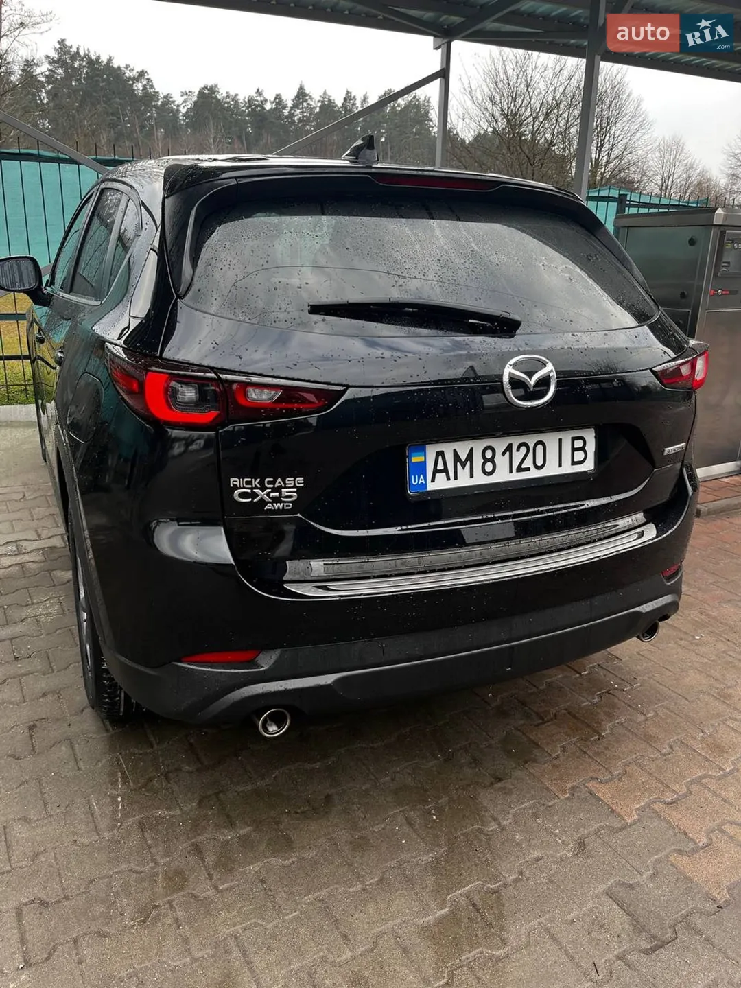 2021 Mazda CX-5 - мініатюра 4