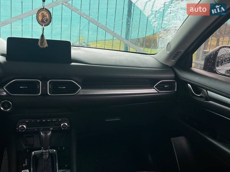 Позашляховик / Кросовер Mazda CX-5 2021 в Житомирі