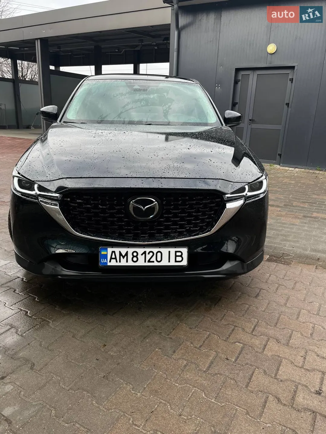 2021 Mazda CX-5 - мініатюра 12