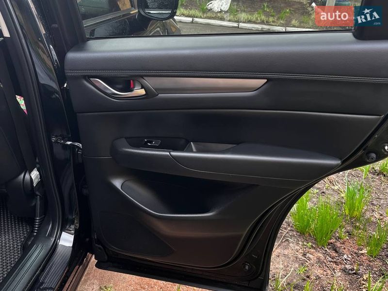 Позашляховик / Кросовер Mazda CX-5 2021 в Житомирі