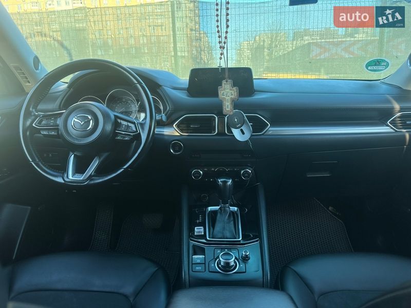 Позашляховик / Кросовер Mazda CX-5 2018 в Києві фото 7 Позашляховик / Кросовер Mazda CX-5 2018 в Києві