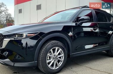 Позашляховик / Кросовер Mazda CX-5 2022 в Дніпрі