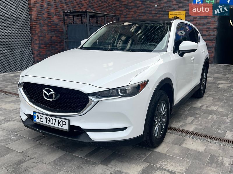 Mazda CX-5 2017 Mazda CX-5 2017