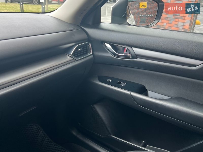 Внедорожник / Кроссовер Mazda CX-5 2017 в Днепре фото 17 Внедорожник / Кроссовер Mazda CX-5 2017 в Днепре