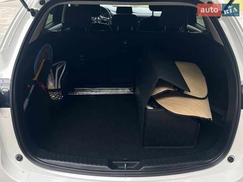 Внедорожник / Кроссовер Mazda CX-5 2017 в Днепре фото 23 Внедорожник / Кроссовер Mazda CX-5 2017 в Днепре