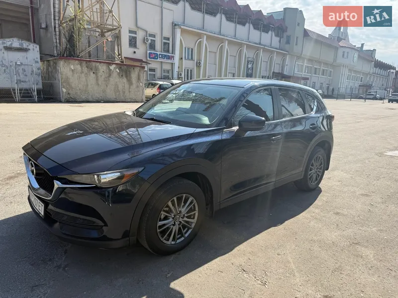 Mazda CX-5