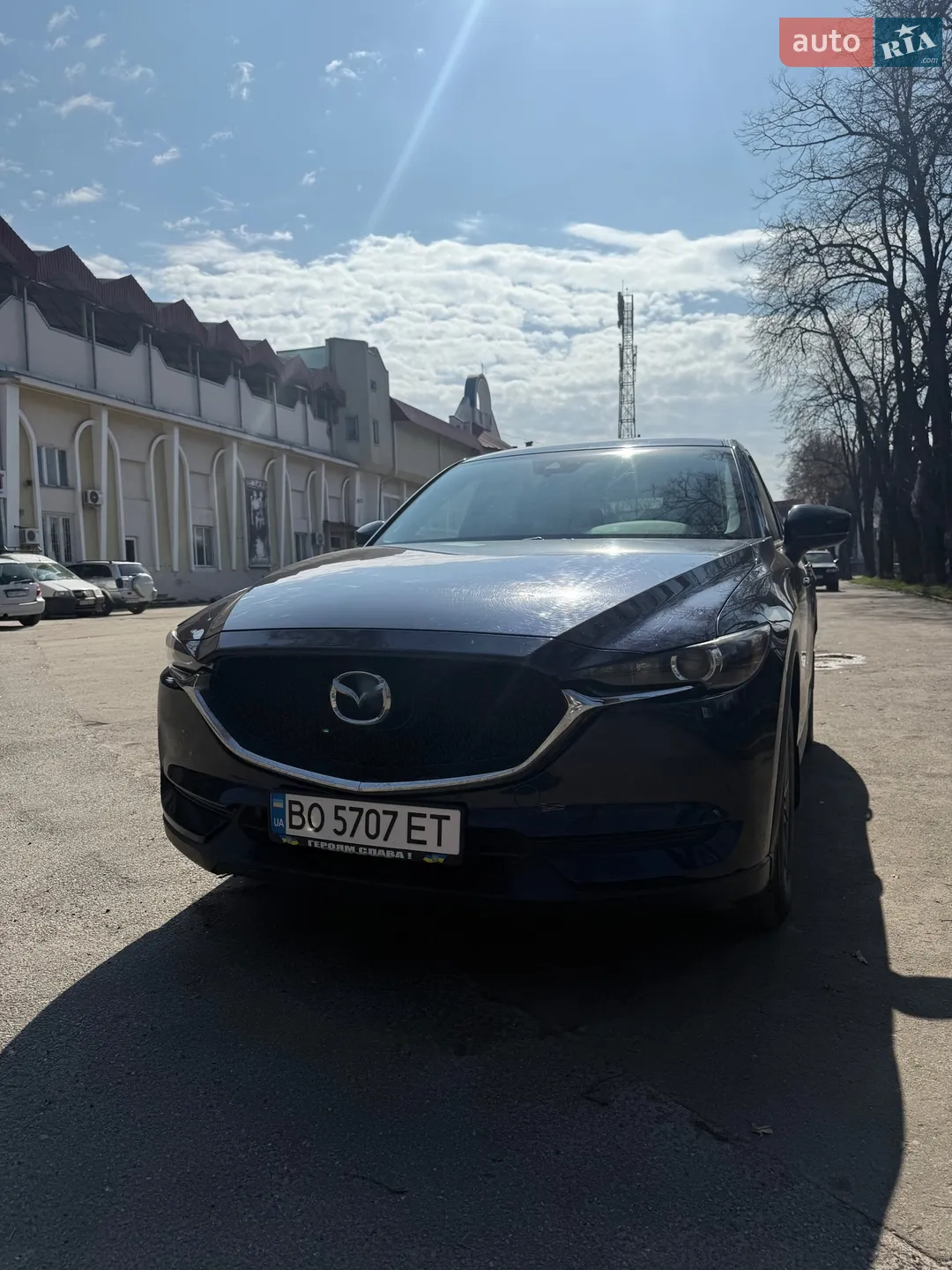 2017 Mazda CX-5 - мініатюра 5